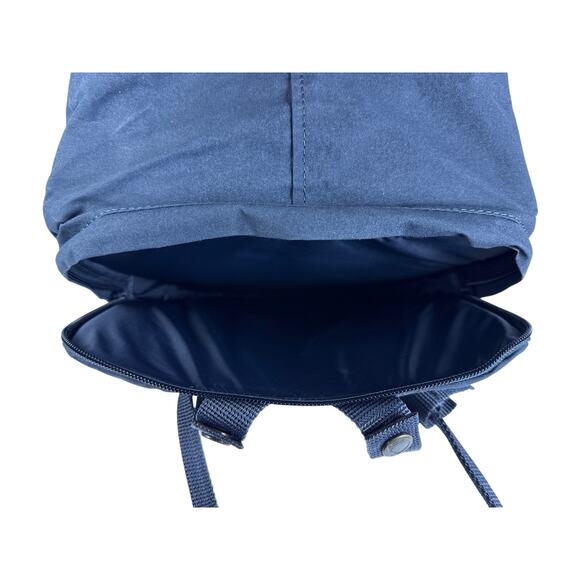 Fjallraven Kanken 15" Laptop 18L Backpack w/seat cushion 23524 Navy OS - Picture 10 of 12